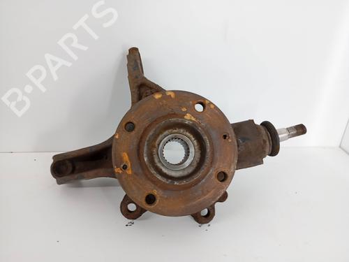 Used Left front steering knuckle PEUGEOT 308 SW I Estate Van (4E_) 1.6 HDi (90 hp) 31934094