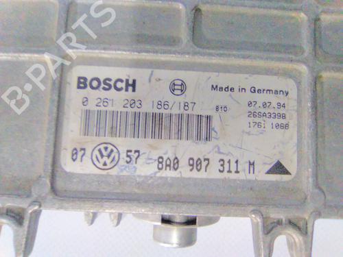 Engine control unit (ECU) SEAT IBIZA II (6K1) 1.8 i | BP19867703M57 