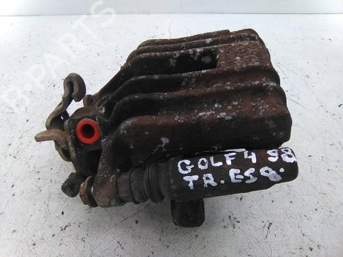 Used Left rear brake caliper VW GOLF IV (1J1) 1.4 16V (75 hp) 19856177