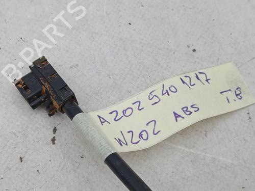 Electronic module MERCEDES-BENZ C-CLASS (W202) C 220 D (202.121) | BP31256481M83