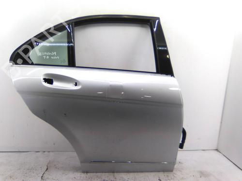 Used Right rear door MERCEDES-BENZ C-CLASS (W204) C 220 CDI (204.002) (163 hp) 21795198