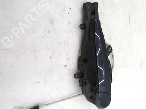 Used Rear left exterior door handle BMW 3 (E90) 318 d (122 hp) 19823350