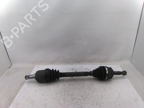 Used Left front driveshaft MITSUBISHI GALANT VIII Estate (EA_, EC_) 2.0 TDI (EA6W) (90 hp) 19856179