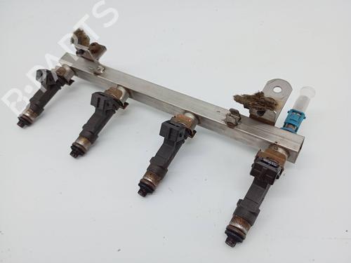 Used Injection rail OPEL CORSA D (S07) 1.2 (L08, L68) (80 hp) 30890242