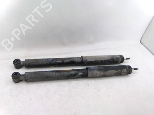 Used Left rear shock absorber MERCEDES-BENZ 124 Saloon (W124) 200 D (124.120) (72 hp) 32074961