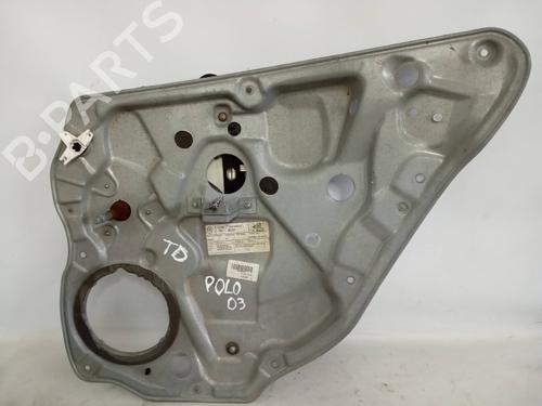 Andre VW POLO (9N_, 9A_) 1.2 12V (64 hp) 19850738