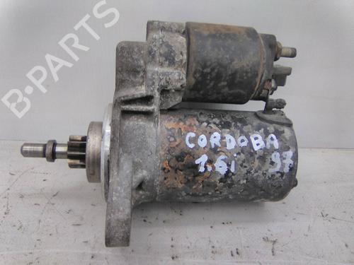 Used Starter SEAT CORDOBA (6K1, 6K2) 1.6 i (101 hp) 19846913