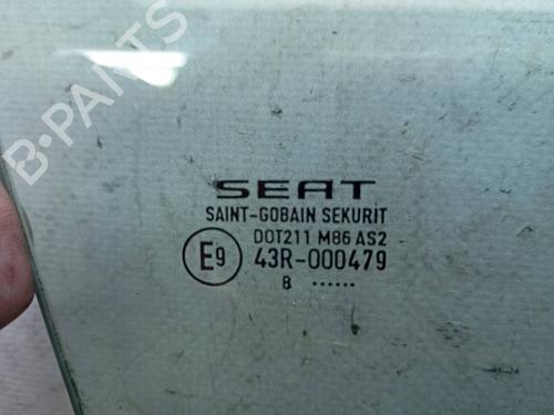 Front right door window SEAT IBIZA IV (6J5, 6P1) 1.4 | BP30079192C19