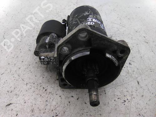 Used Starter SEAT IBIZA II (6K1) 1.0 (45 hp) 19848730