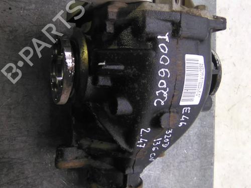 Rear differential BMW 3 (E46) 320 d | BP19827667M24 