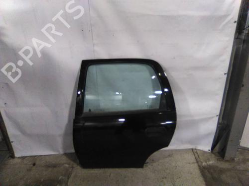 Used Left rear door OPEL CORSA B (S93) 1.2 i 16V (F08, F68, M68) (65 hp) 19813534