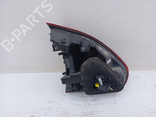 Højre baklys, luke PEUGEOT 2008 I (CU_) 1.2 VTi | BP30002521C80