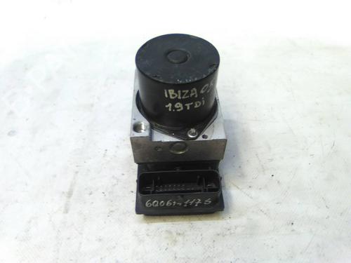 Used ABS pump SEAT IBIZA III (6L1) 1.9 TDI (131 hp) 19816418