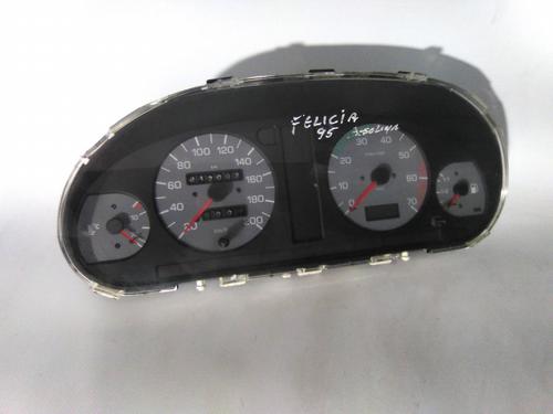Used Instrument cluster SKODA FELICIA I (6U1) 1.3 (58 hp) 22935911