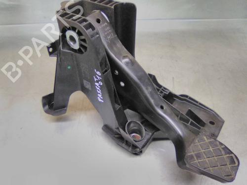 Used Break pedal VW PASSAT B8 (3G2, CB2) 1.6 TDI (120 hp) 19851963