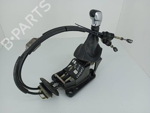 Used Gear lever PEUGEOT 2008 I (CU_) 1.2 VTi (82 hp) 30850767