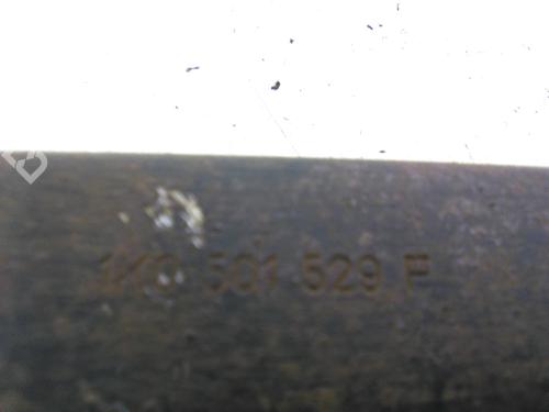 Left rear suspension arm AUDI A3 (8P1) 2.0 TDI | BP19855249M14 