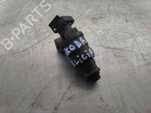 Used Injector SKODA FELICIA I (6U1) 1.3 (58 hp) 19852229