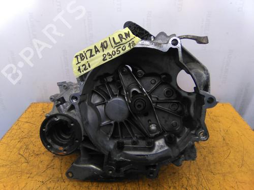 Used Gearbox SEAT IBIZA IV (6J5, 6P1) 1.2 (60 hp) 19836419