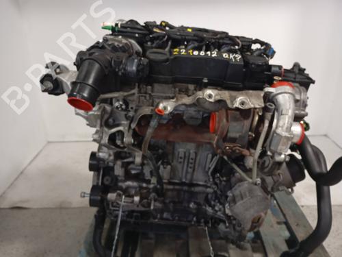 Motor CITROËN BERLINGO / BERLINGO FIRST Box Body/MPV (M_) 1.6 HDI 90 (MB9HX, MC9HX) | BP22357042M1