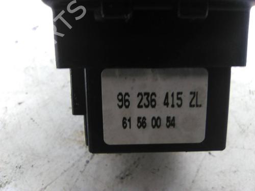 Steering column stalk CITROËN SAXO (S0, S1) 1.0 X | BP19860430I23 