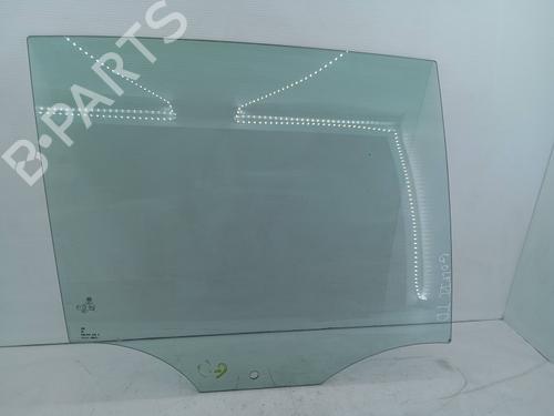 Used Rear right door window VW GOLF VI (5K1) 2.0 TDI (110 hp) 22964821