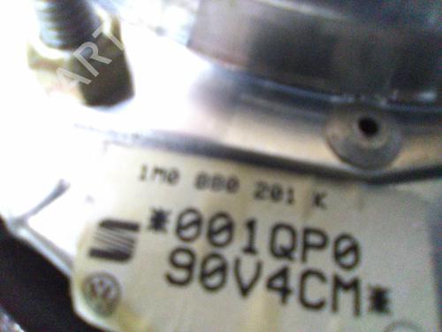 Førerens kollisjonspute SEAT TOLEDO II (1M2) 1.6 | BP19868773C9 