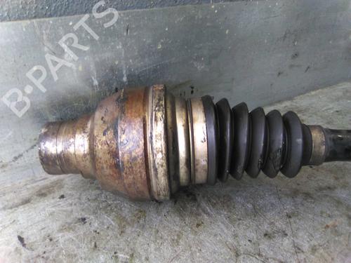 Left front driveshaft VW GOLF V (1K1) 1.9 TDI | BP19853851M38 