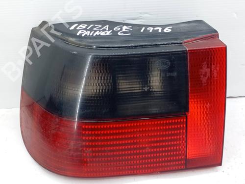 Used Left taillight Left taillight SEAT IBIZA II (6K1) 1.0 i (50 hp) 21845797 21845797