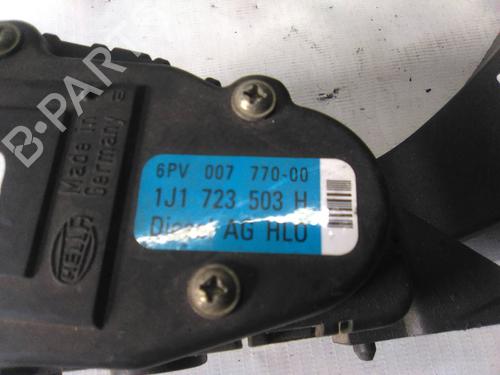 Pedal AUDI A3 (8L1) 1.9 TDI | BP19836605I4 