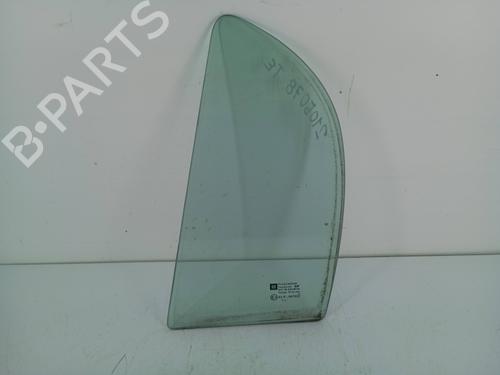 Panel rude bagtil venstre Panel rude bagtil venstre OPEL ASTRA G Estate (T98) 1.6 (F35) (75 hp) 34227935 34227935