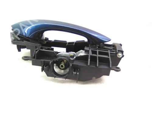 Rear left exterior door handle BMW 5 (F10) 520 d | BP30194503C130