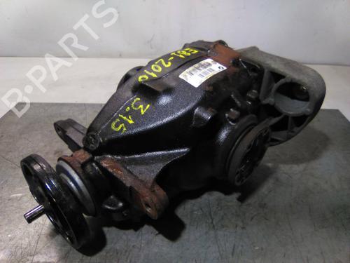 Rear differential BMW 1 (E81) 120 d | BP19875584M24