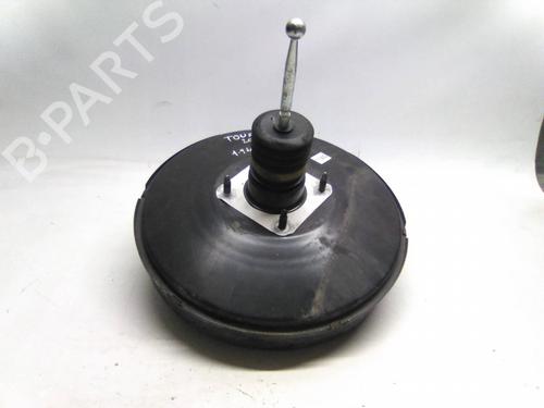 Used Servo brake VW TOURAN (1T1, 1T2) 2.0 TDI (136 hp) 19870424