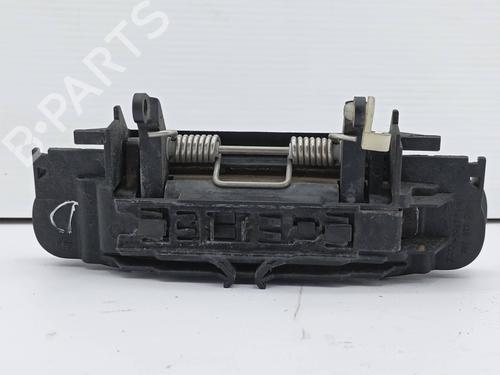 Front right exterior door handle AUDI A3 (8P1) 2.0 TDI | BP19851572C129 