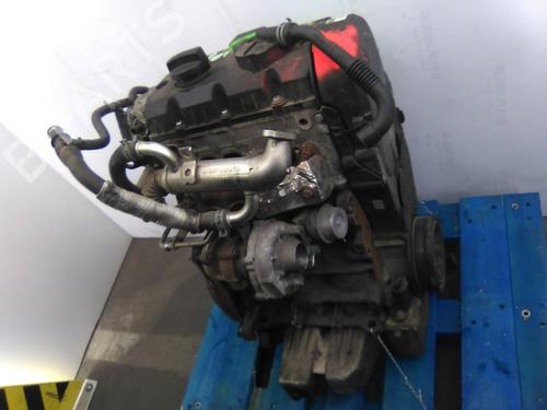 Engine SEAT IBIZA III (6L1) 1.4 TDI | BP19840650M1 