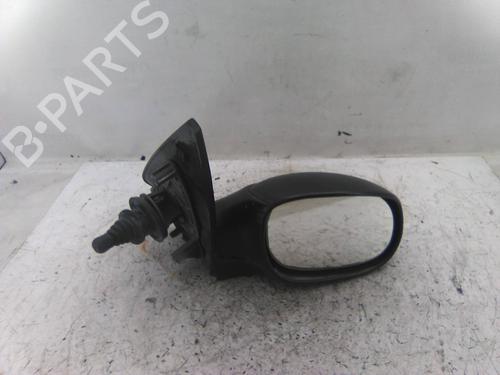 Używane Lusterko boczne prawe PEUGEOT 206 Hatchback (2A/C) 1.1 i (60 hp) 19820929