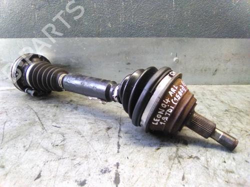 Used Left front driveshaft SEAT LEON (1P1) 1.9 TDI (105 hp) 19853811
