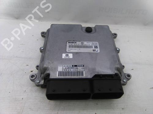 Used Engine control unit (ECU) HONDA ACCORD VIII (CU) 2.2 i-DTEC (CU3) (150 hp) 19828742