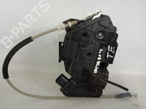 Used Rear left lock SEAT IBIZA IV (6J5, 6P1) 1.6 TDI (105 hp) 19856995