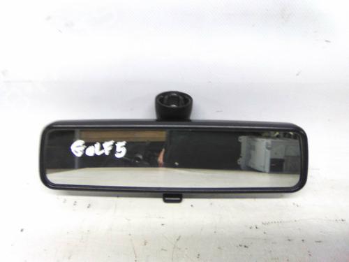 Used Rear mirror VW GOLF V (1K1) 2.0 TDI (136 hp) 19811487
