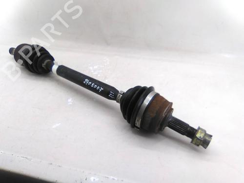 Used Left front driveshaft FIAT STILO (192_) 1.2 16V (192_XA1B) (80 hp) 29480337