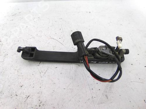 Front right exterior door handle SEAT TOLEDO I (1L2) 1.9 TDI | BP19813702C129 