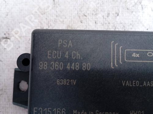 Other PEUGEOT 208 II (UB_, UP_, UW_, UJ_) 1.2 PureTech 75 | BP22700927O1 