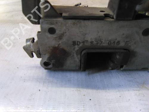Front right lock AUDI A4 B5 Avant (8D5) 1.6 | BP19832820C97 