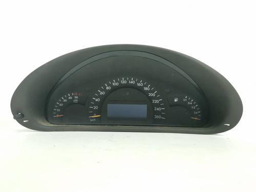 Used Instrument cluster MERCEDES-BENZ C-CLASS (W203) C 200 CDI (203.004) (116 hp) 22946766