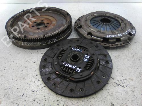 Used Other Other SEAT LEON (5F1) 1.6 TDI (105 hp) 20161017 20161017