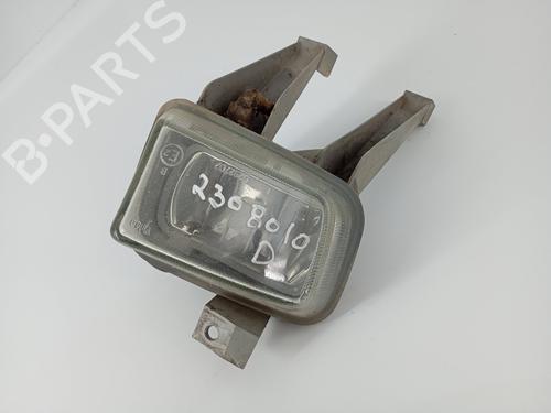 Used Right front fog light OPEL ASTRA F Saloon (T92) 1.7 TDS (F19, M19) (82 hp) 31076691
