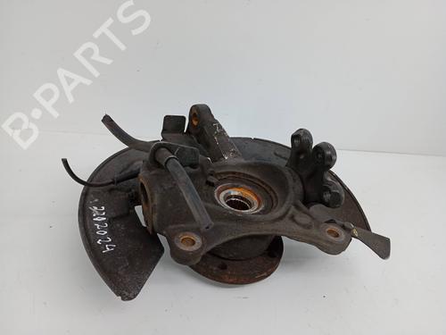 Right front steering knuckle CITROËN C5 III Break (RW_) 1.6 HDi 110 | BP31590929M26