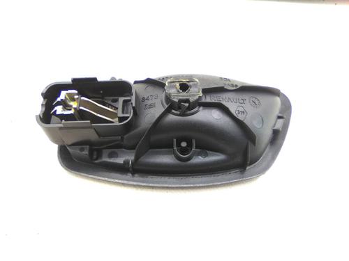 Rear right exterior door handle RENAULT LAGUNA III (BT0/1) 2.0 dCi (BT07, BT0J, BT14, BT1A, BT1S) | BP27500141C130 